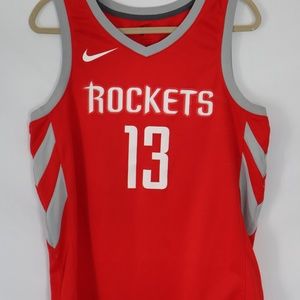 Houston Rockets James Harden Jersey